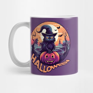 Halloween Mug